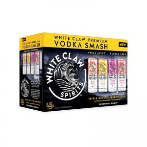 White Claw Vodka Smash Mix 8pk